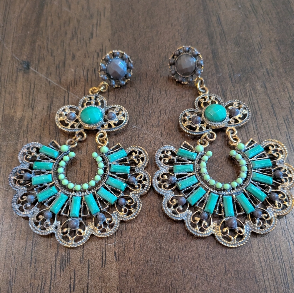 Boho Earrings